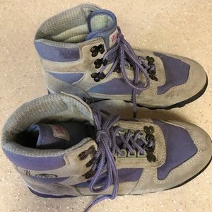 Hiking boots